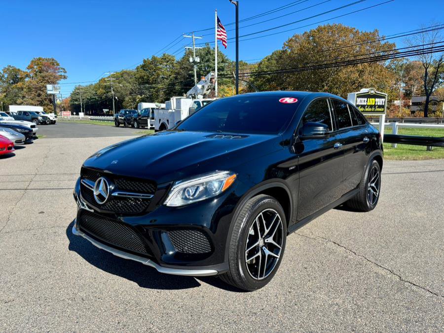 Used 2016 Mercedes-Benz GLE 450 4MATIC Coupe