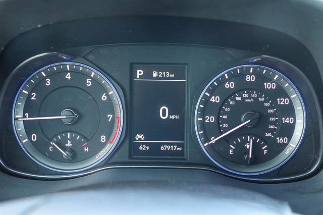 Used 2019 Hyundai Kona Ultimate image 22