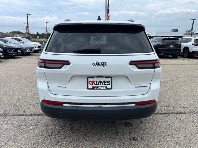 Used 2023 Jeep Grand Cherokee L Laredo AWD/4WD image 9