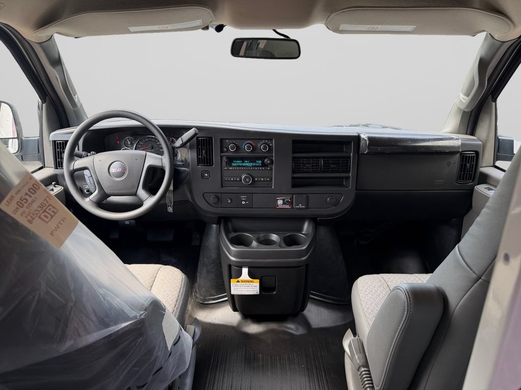 New 2026 GMC Savana 2500 w/ Driver Convenience Package RWD image 18