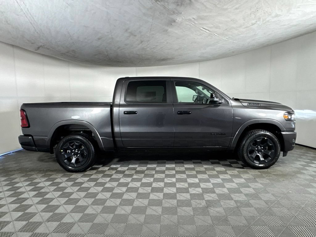 New 2027 RAM 1500 Big Horn AWD/4WD image 5