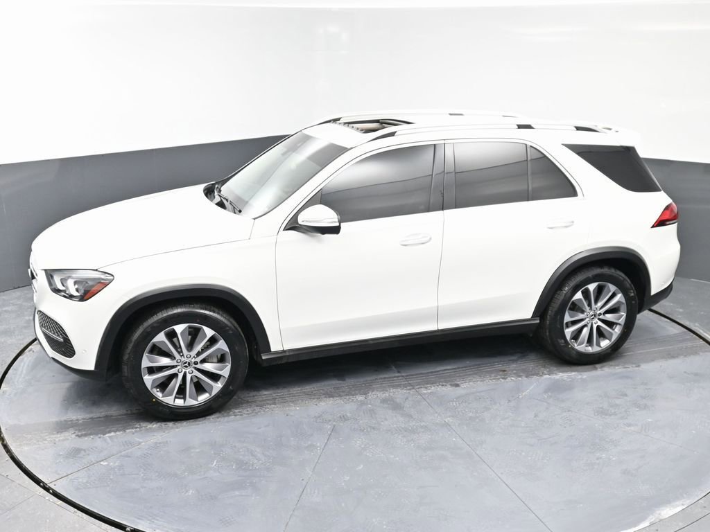 Used 2022 Mercedes-Benz GLE 350 w/ Premium Package image 48
