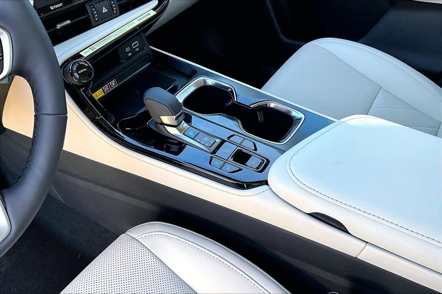 New 2026 Lexus NX 350 AWD w/ Luxury Package image 7