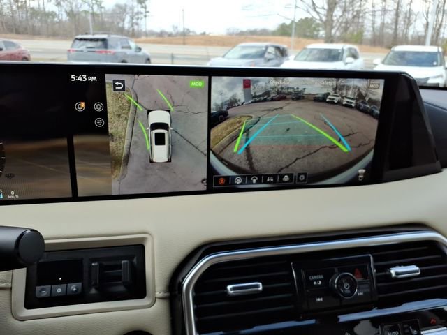 New 2026 Nissan Armada Platinum Reserve image 11