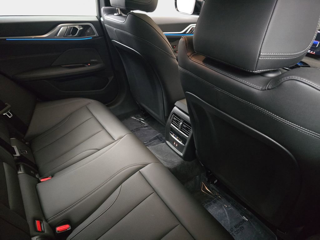 Used 2025 BMW i4 xDrive40i w/ M Sport Package image 13