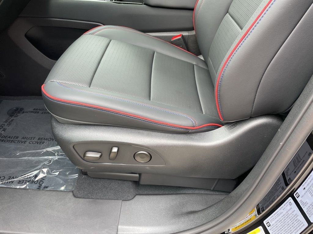 New 2024 Chevrolet Silverado EV RST AWD/4WD image 18