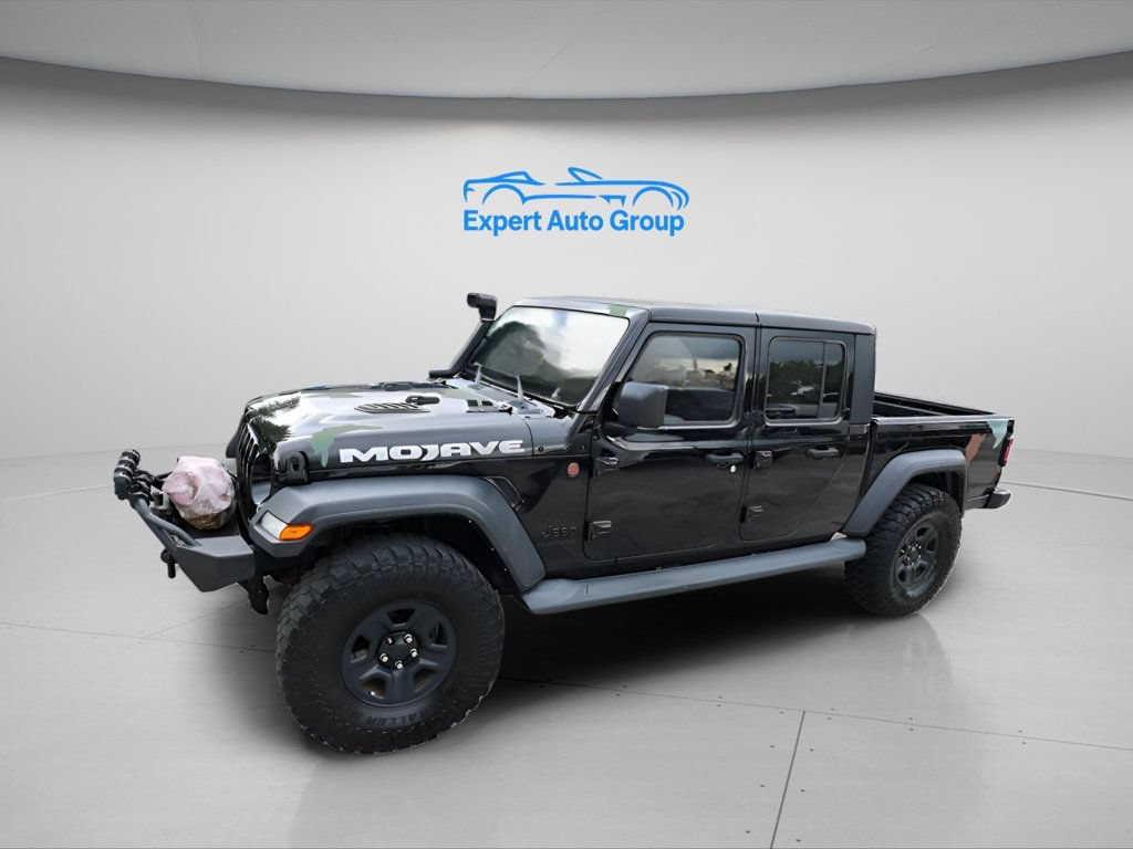 Used 2022 Jeep Gladiator Sport AWD/4WD image 38