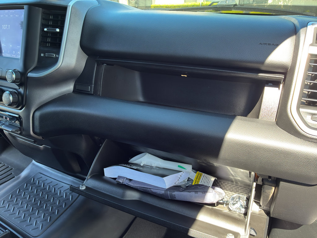Used 2021 RAM 1500 Big Horn AWD/4WD image 61