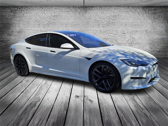 Used 2023 Tesla Model S Standard Range image 7