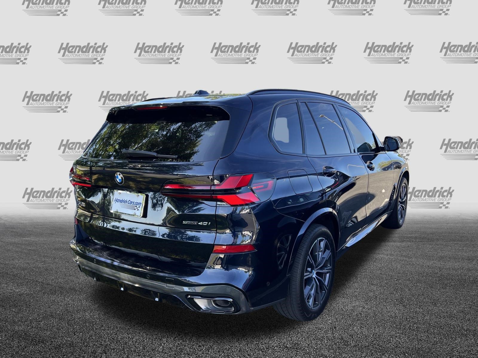 Certified 2024 BMW X5 sDrive40i w/ M Sport Package RWD image 10