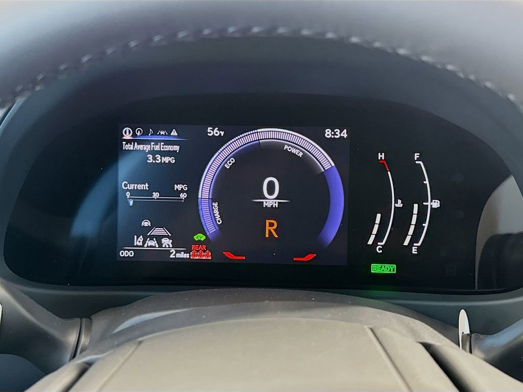 New 2026 Lexus UX 300h FWD image 31