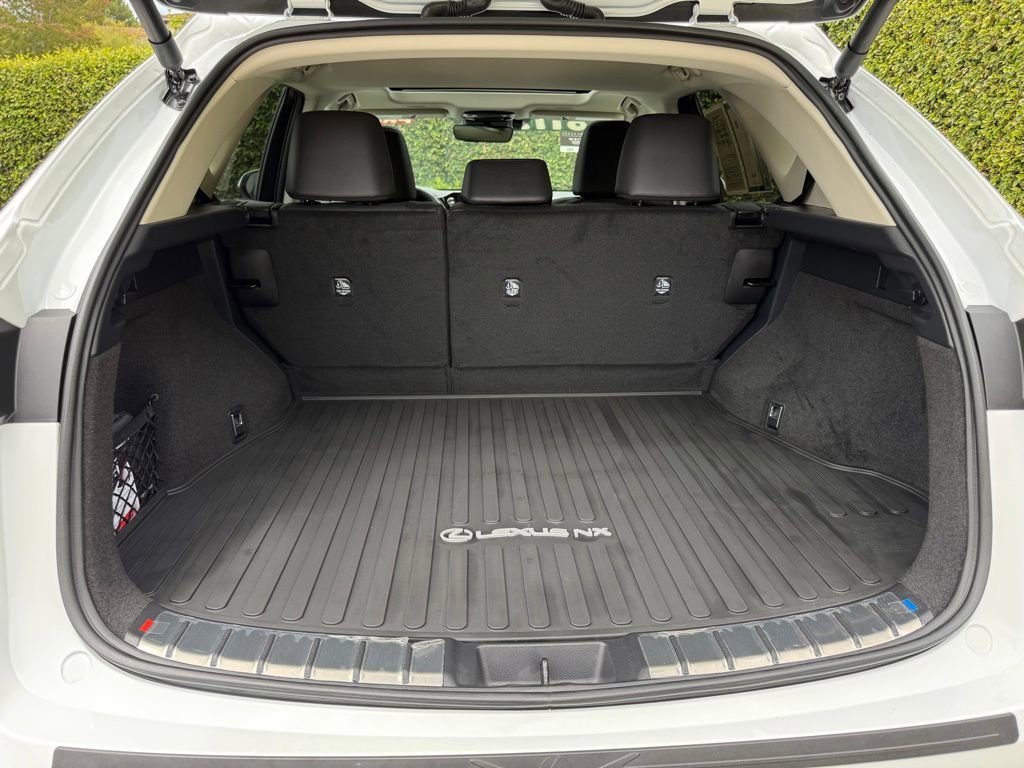 Certified 2026 Lexus NX 350 AWD w/ Accessory Package (Z2) image 13