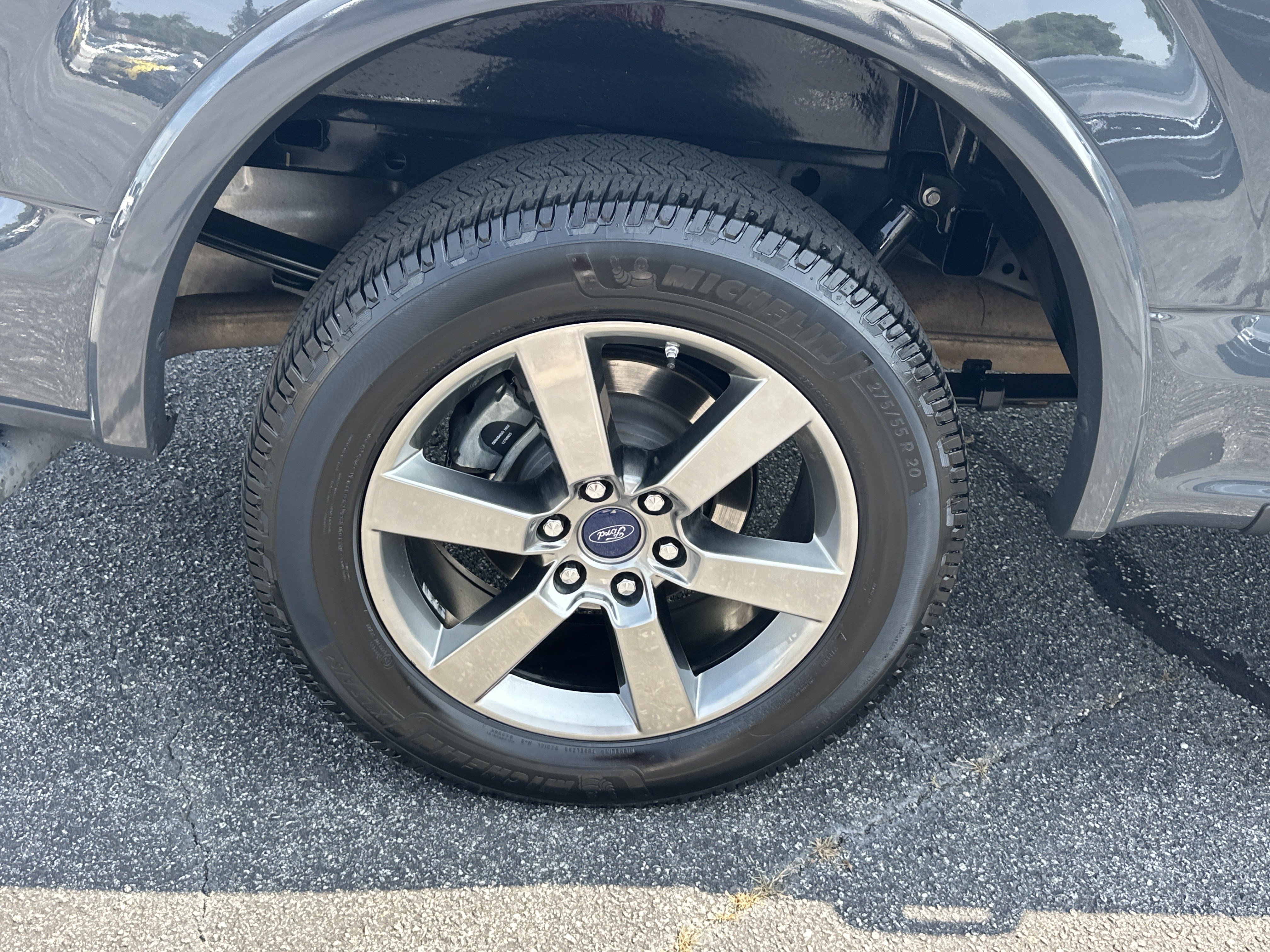 Used 2016 Ford F150 XLT w/ Equipment Group 302A Luxury RWD image 19