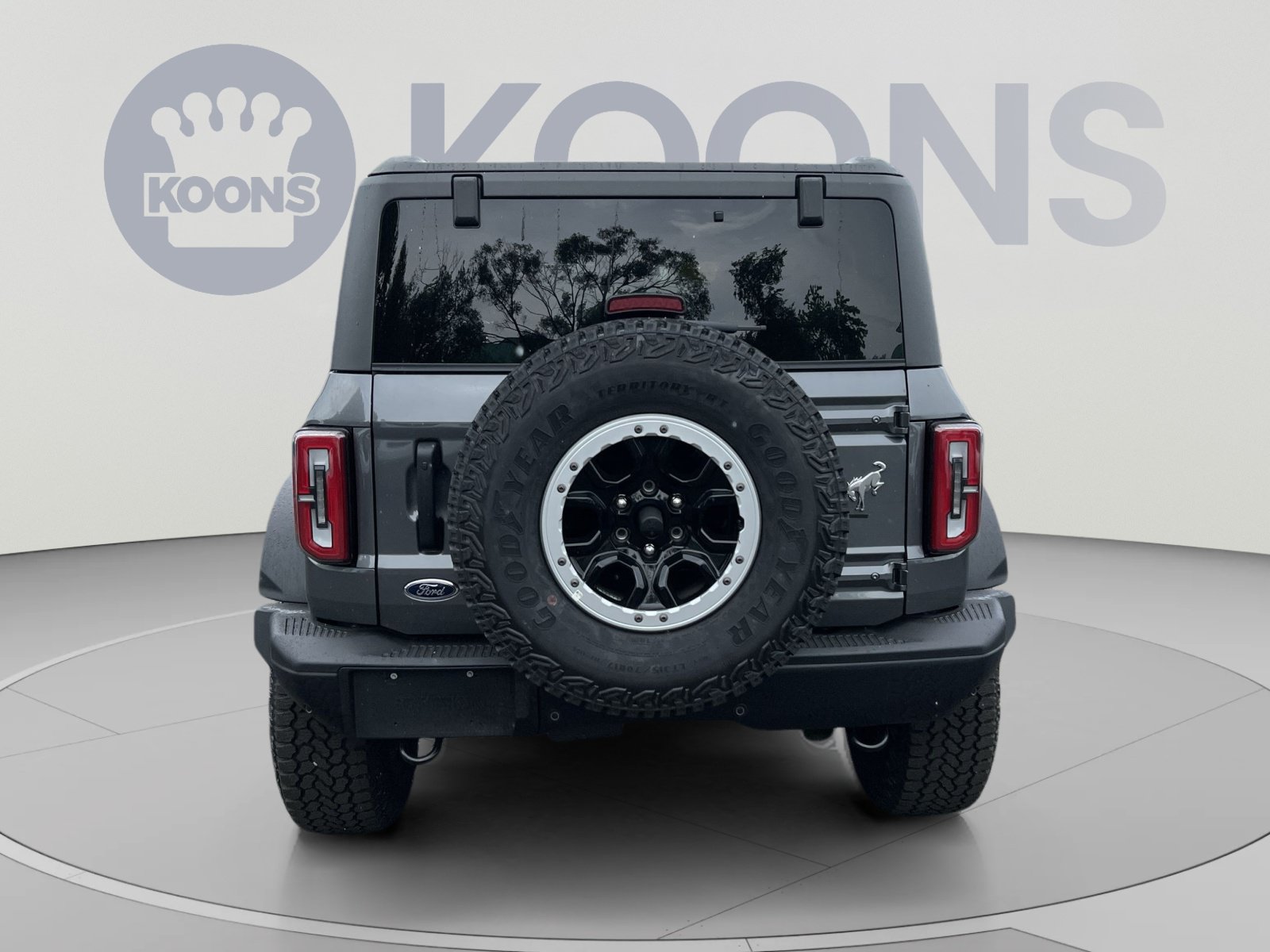 New 2025 Ford Bronco Badlands w/ Sasquatch Package AWD/4WD image 10