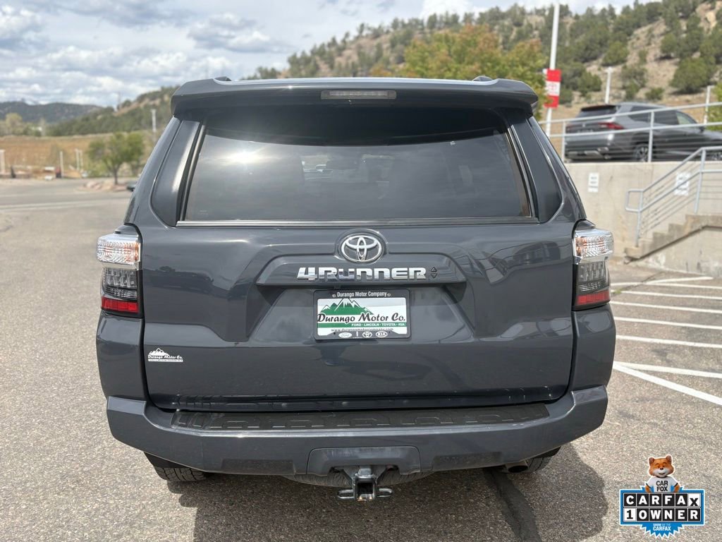 Certified 2024 Toyota 4Runner SR5 image 7