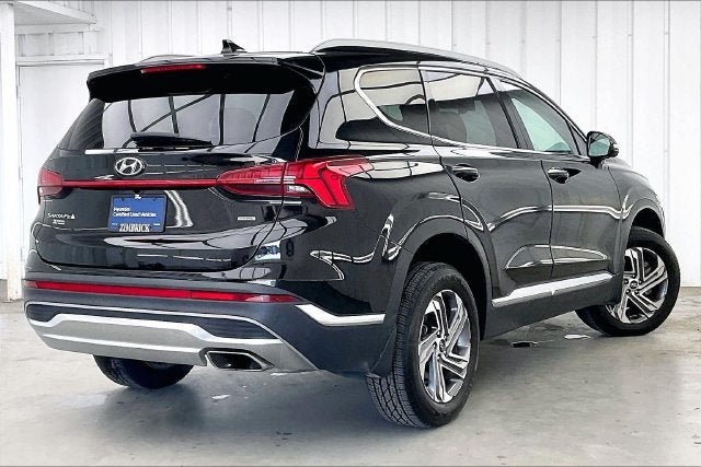 Certified 2023 Hyundai Santa Fe SEL w/ Premium Package AWD/4WD image 12