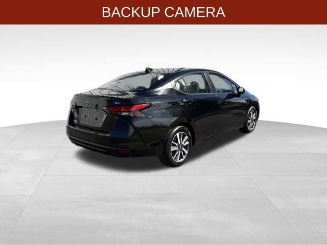 Used 2023 Nissan Versa SV FWD image 7
