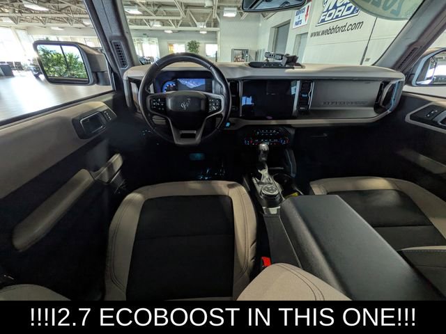 Used 2022 Ford Bronco Wildtrak AWD/4WD image 14