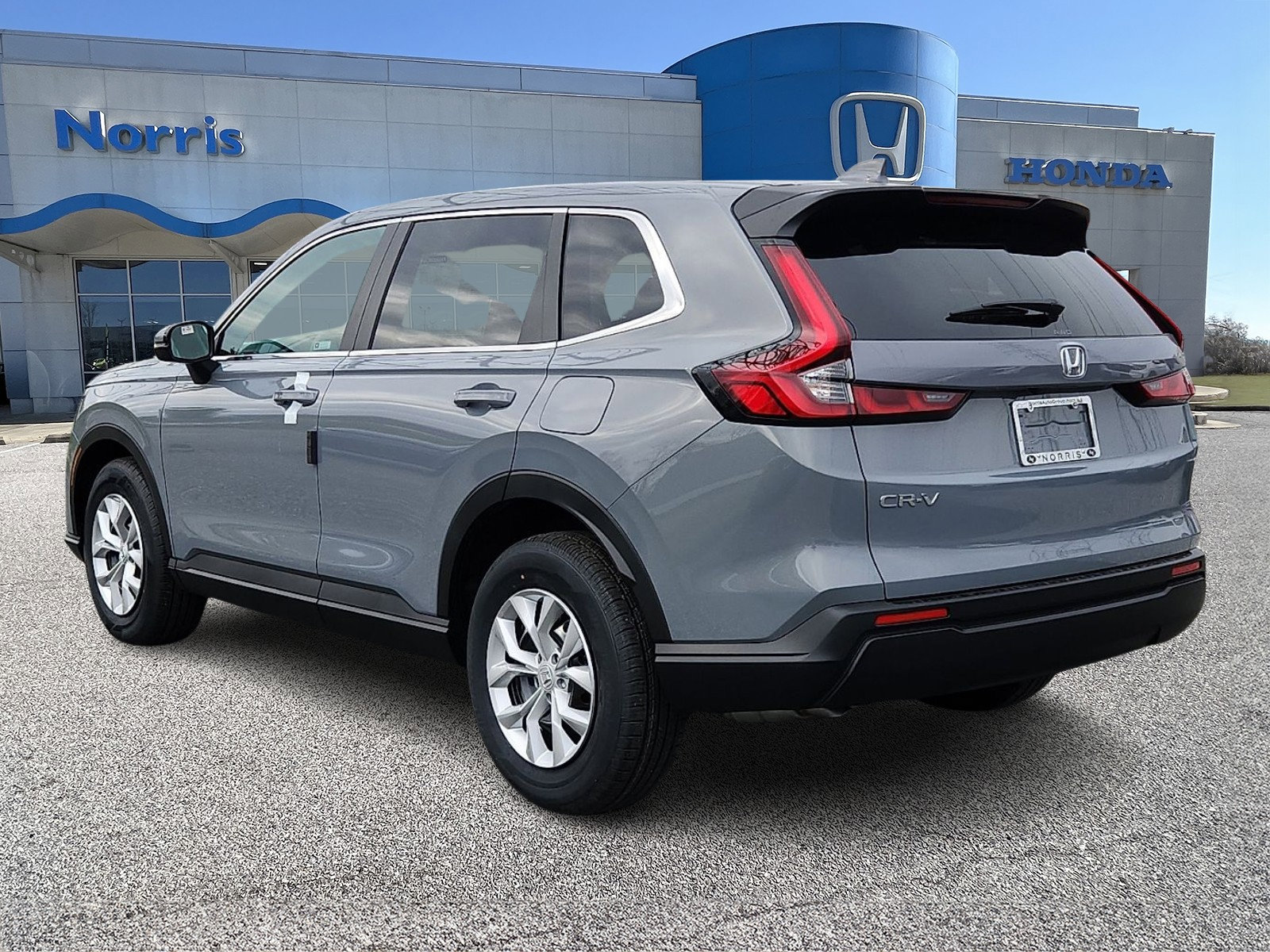 New 2026 Honda CR-V LX image 3