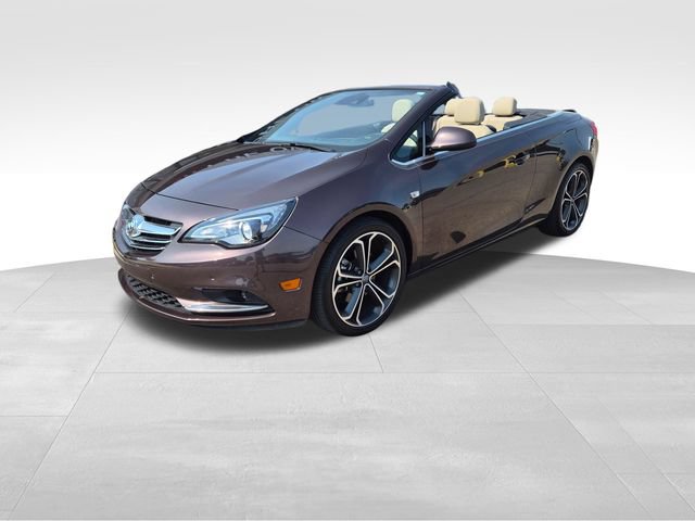 Used 2016 Buick Cascada Premium