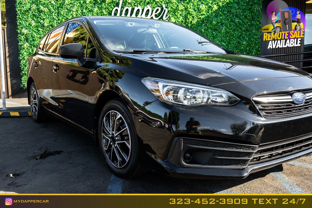 Used 2022 Subaru Impreza 2.0i AWD/4WD image 4
