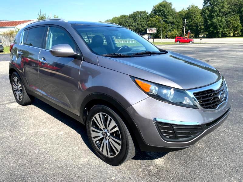 Used 2015 Kia Sportage EX image 4