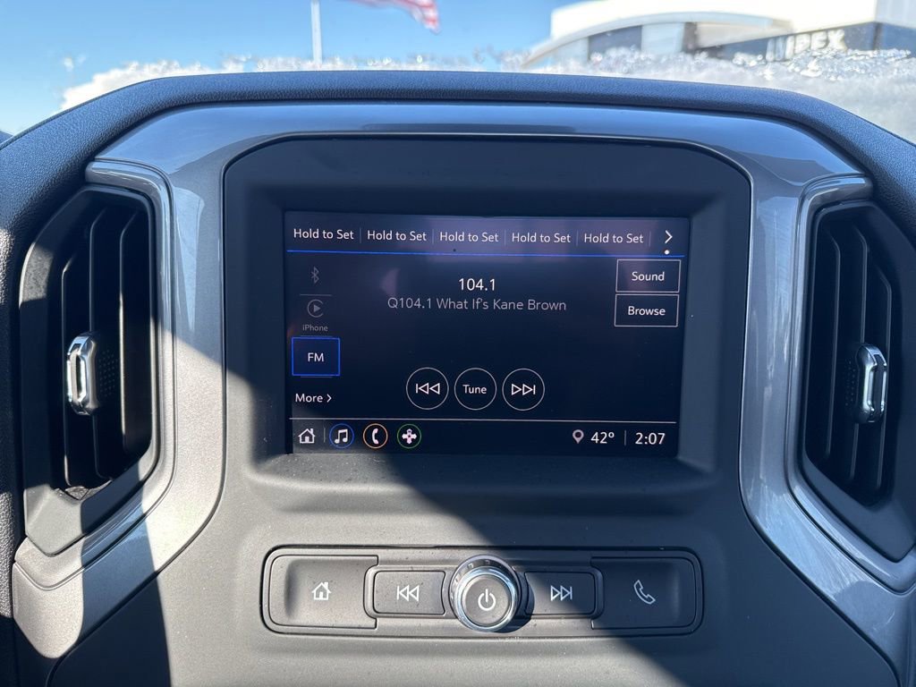 Used 2024 Chevrolet Silverado 1500 W/T w/ WT Fleet Convenience Package image 14