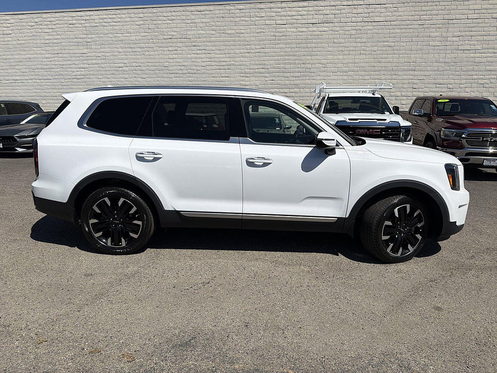Used 2024 Kia Telluride SX FWD image 4