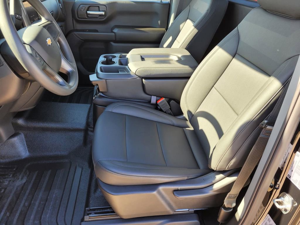 New 2026 Chevrolet Silverado 1500 W/T w/ WT Safety Package image 12