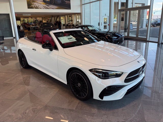 New 2027 Mercedes-Benz CLE 300 4MATIC Cabriolet image 16