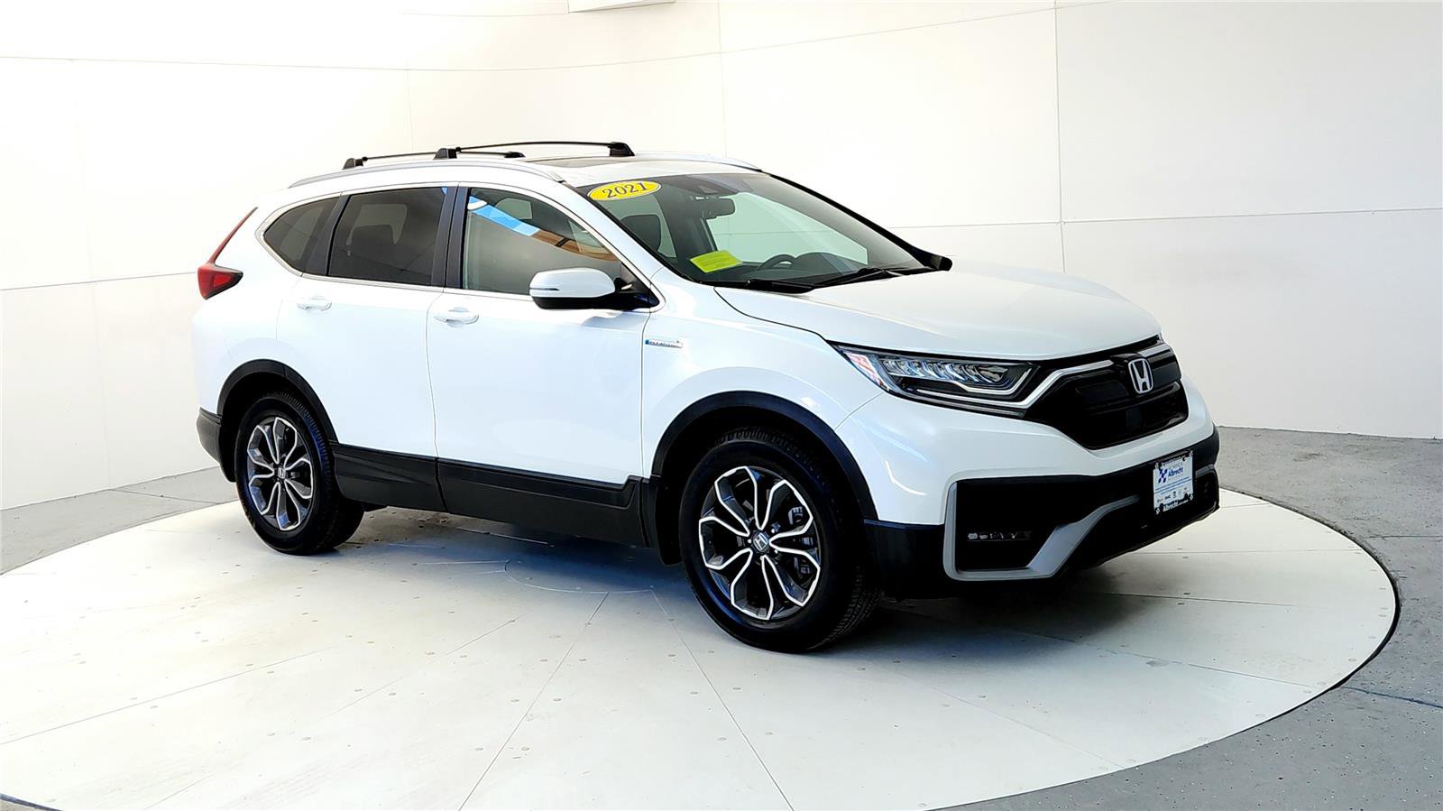Used 2021 Honda CR-V EX-L image 7