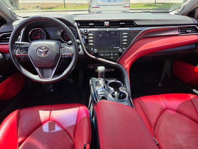 Used 2019 Toyota Camry XSE FWD image 12