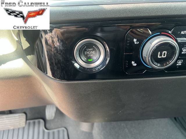 Used 2023 Chevrolet Silverado 1500 LT AWD/4WD image 22