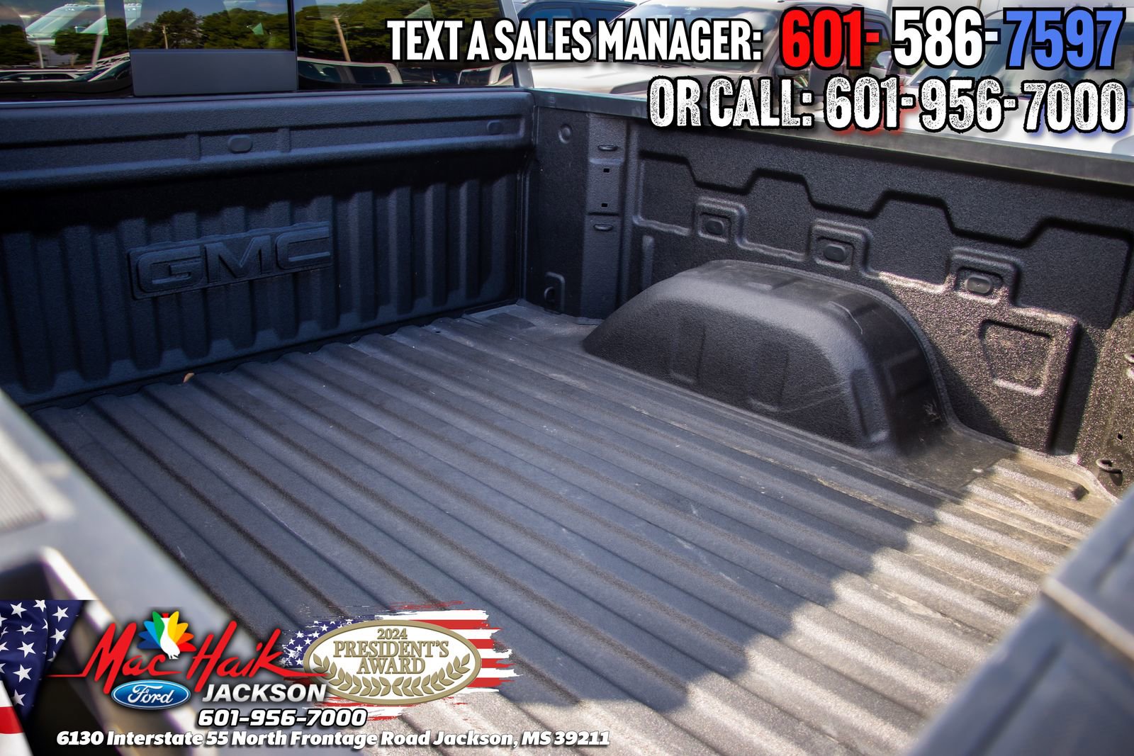 Used 2026 GMC Sierra 1500 AT4X w/ AT4X AEV Edition AWD/4WD image 7