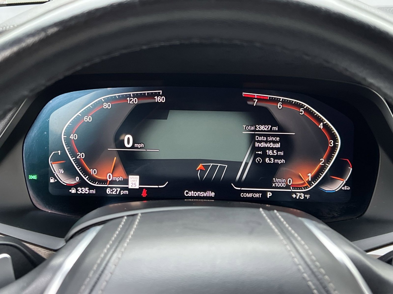 Used 2022 BMW X5 xDrive40i w/ Parking Assistance Package image 15