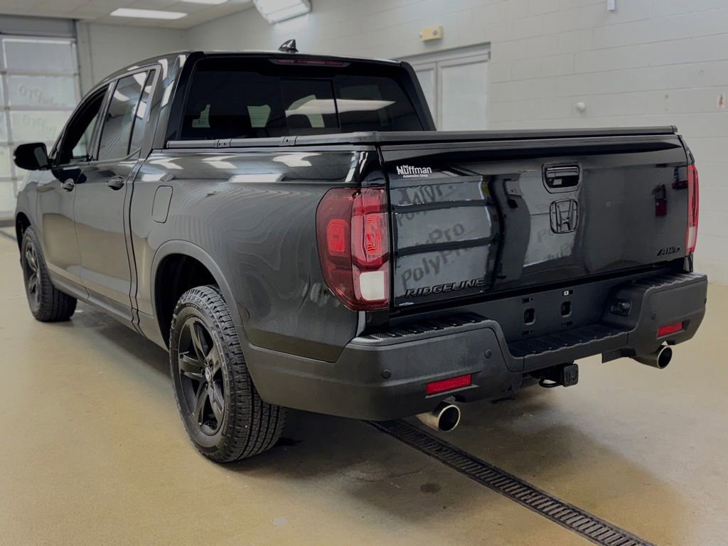 Used 2023 Honda Ridgeline Black Edition image 8