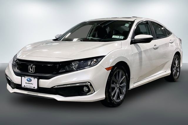 Used 2019 Honda Civic EX image 3