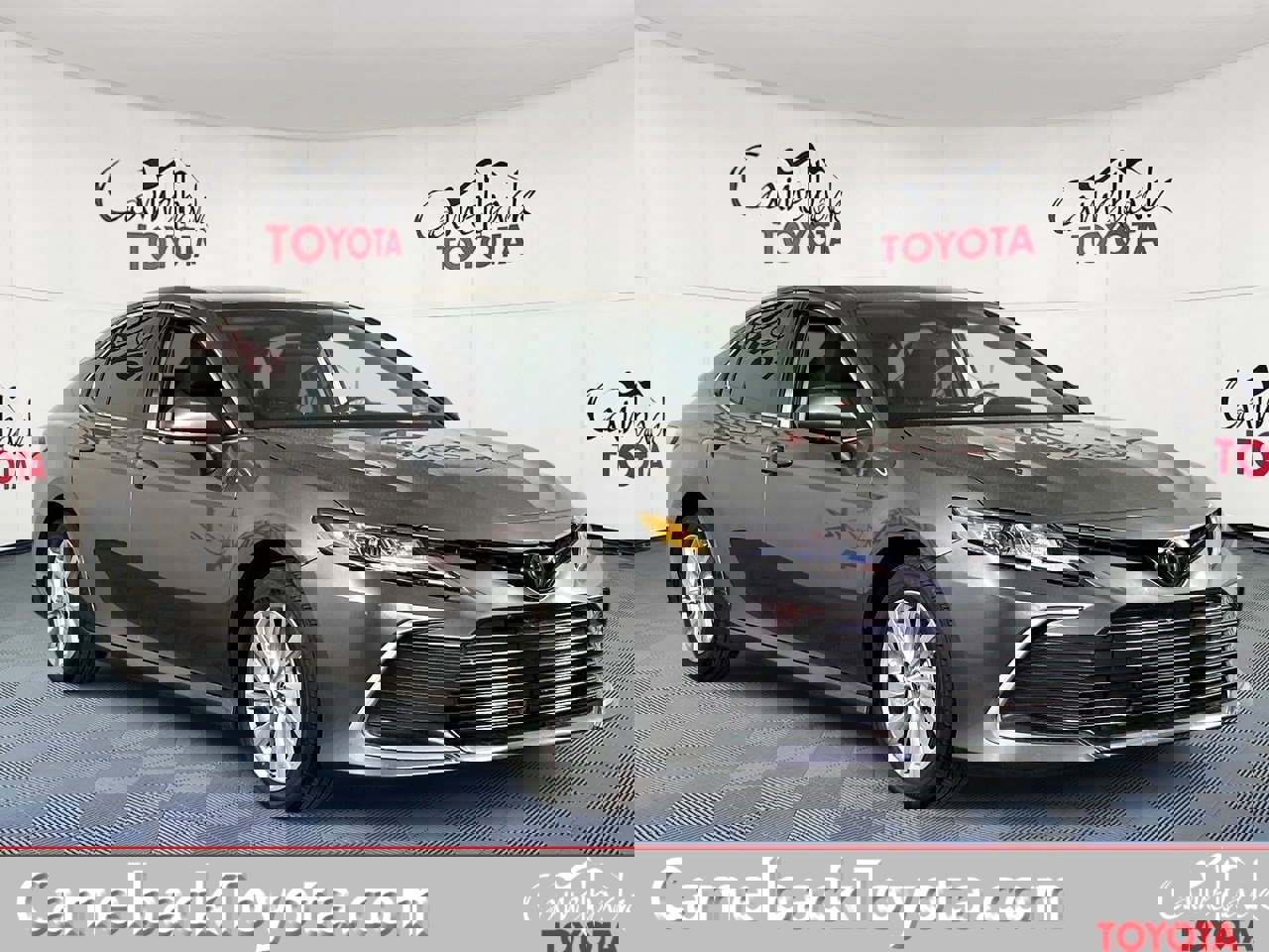 Used 2024 Toyota Camry LE
