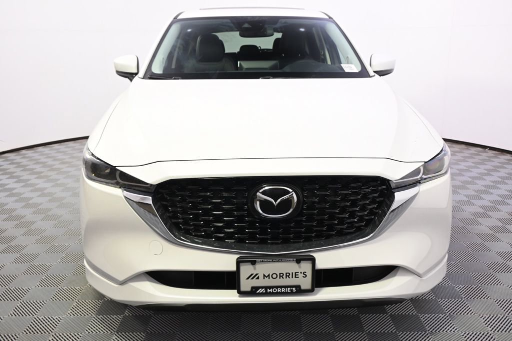 New 2025 MAZDA CX-5 AWD 2.5 S w/ Preferred Package image 10