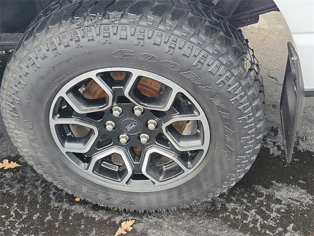 Used 2021 Ford F150 Lariat w/ Equipment Group 502A High image 5