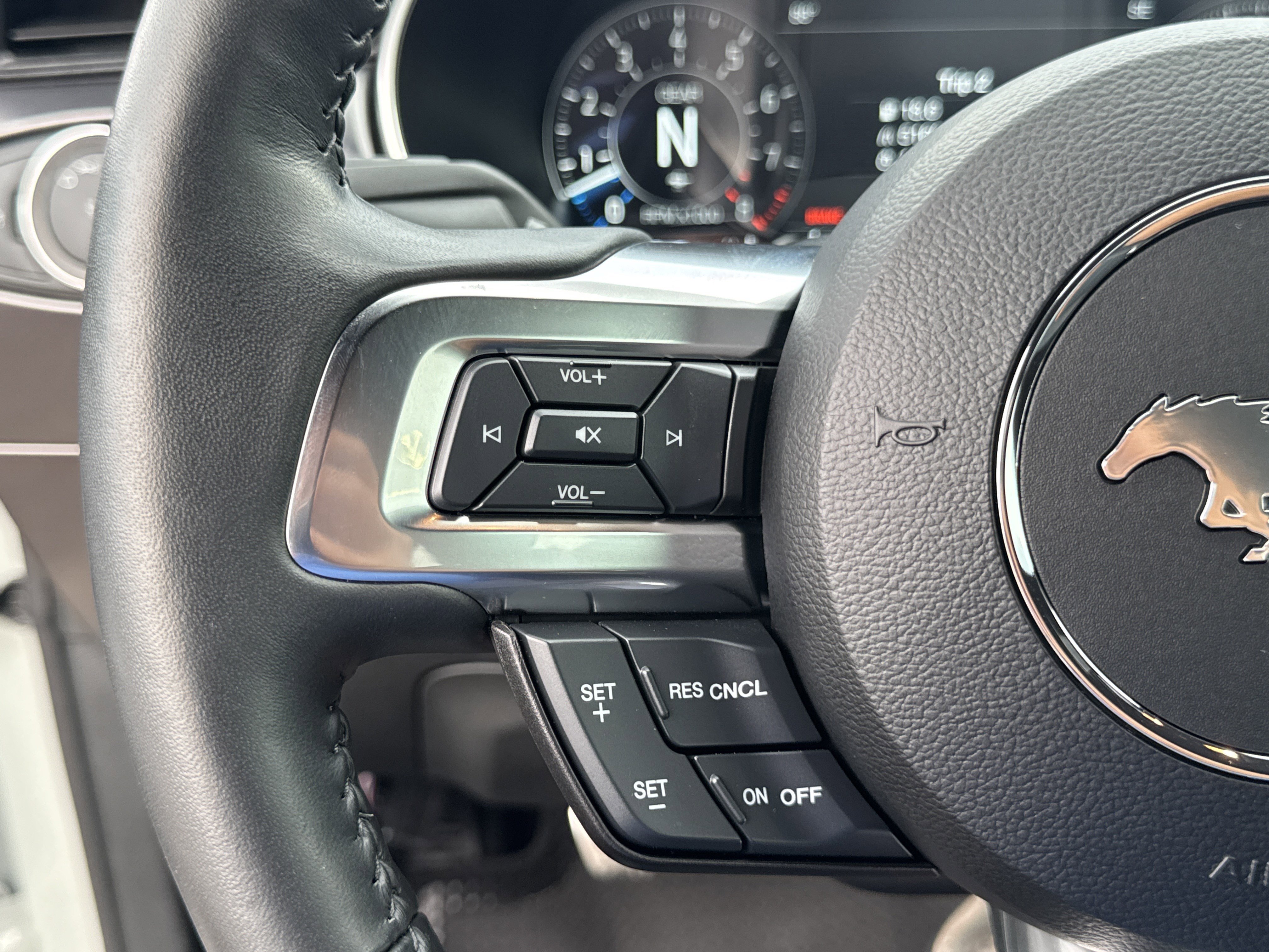 Used 2022 Ford Mustang Mach 1 w/ Equipment Group 700A RWD image 13