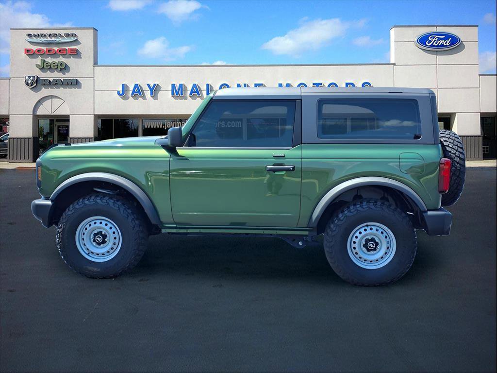 Certified 2022 Ford Bronco 2-Door image 5