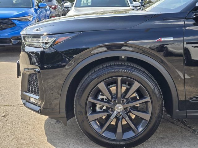Used 2026 Acura MDX A-Spec AWD/4WD image 10