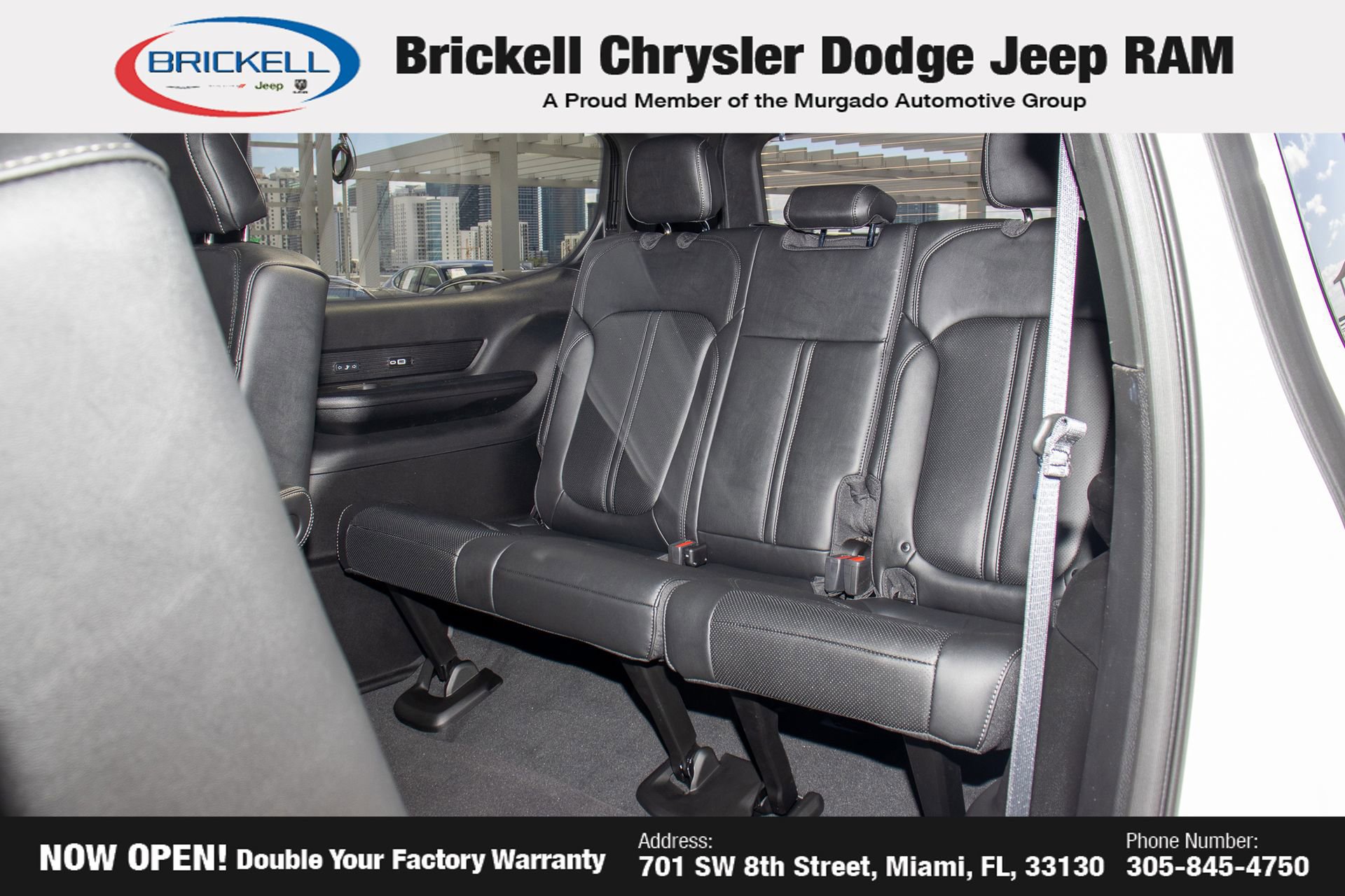 New 2026 Jeep Grand Wagoneer Limited image 18