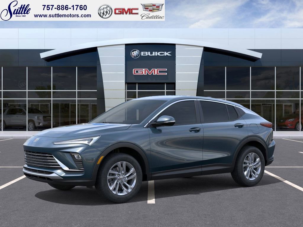 New 2026 Buick Envista Preferred w/ Convenience I Package image 2