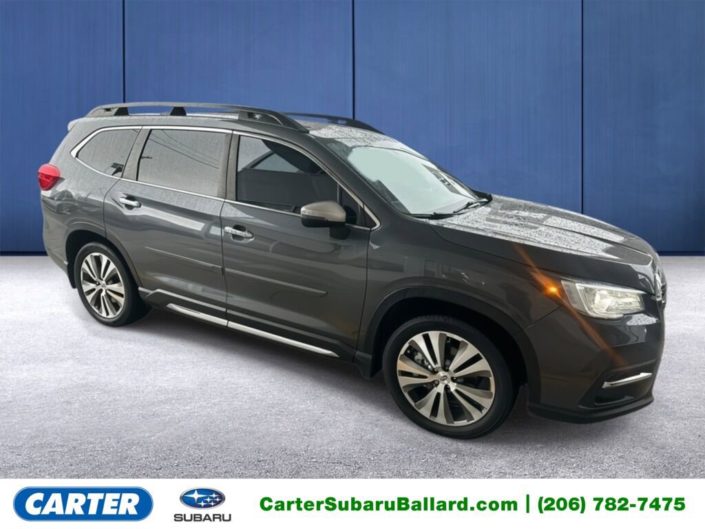 Used 2021 Subaru Ascent Touring image 1