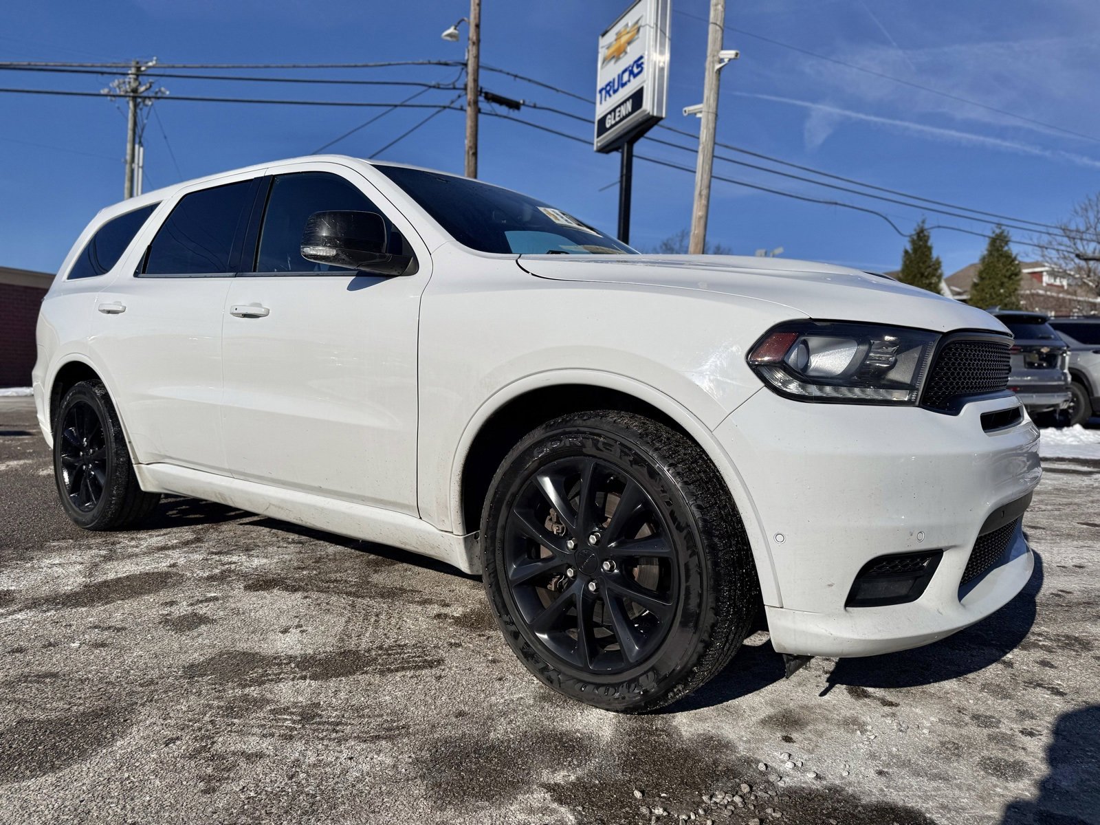 Used 2018 Dodge Durango R/T w/ Blacktop Package image 13