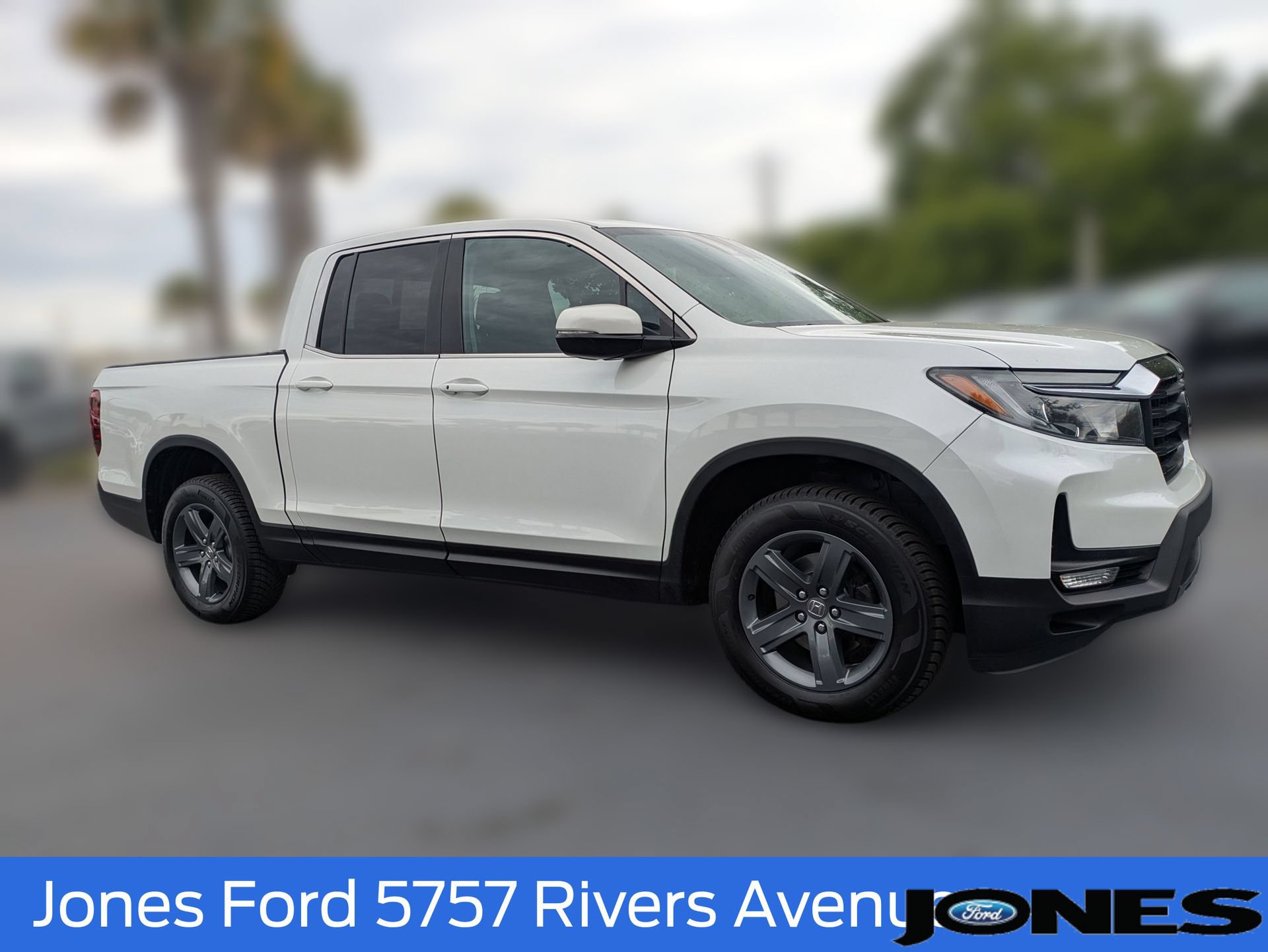 Used 2023 Honda Ridgeline RTL video 2