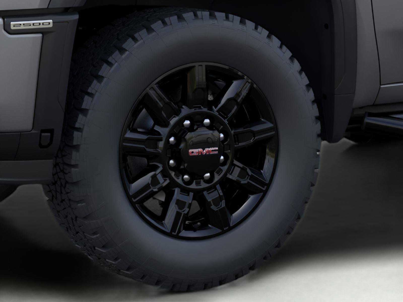New 2026 GMC Sierra 2500 AT4 AWD/4WD image 60