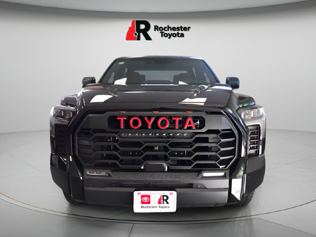 New 2026 Toyota Tundra TRD Pro AWD/4WD image 2